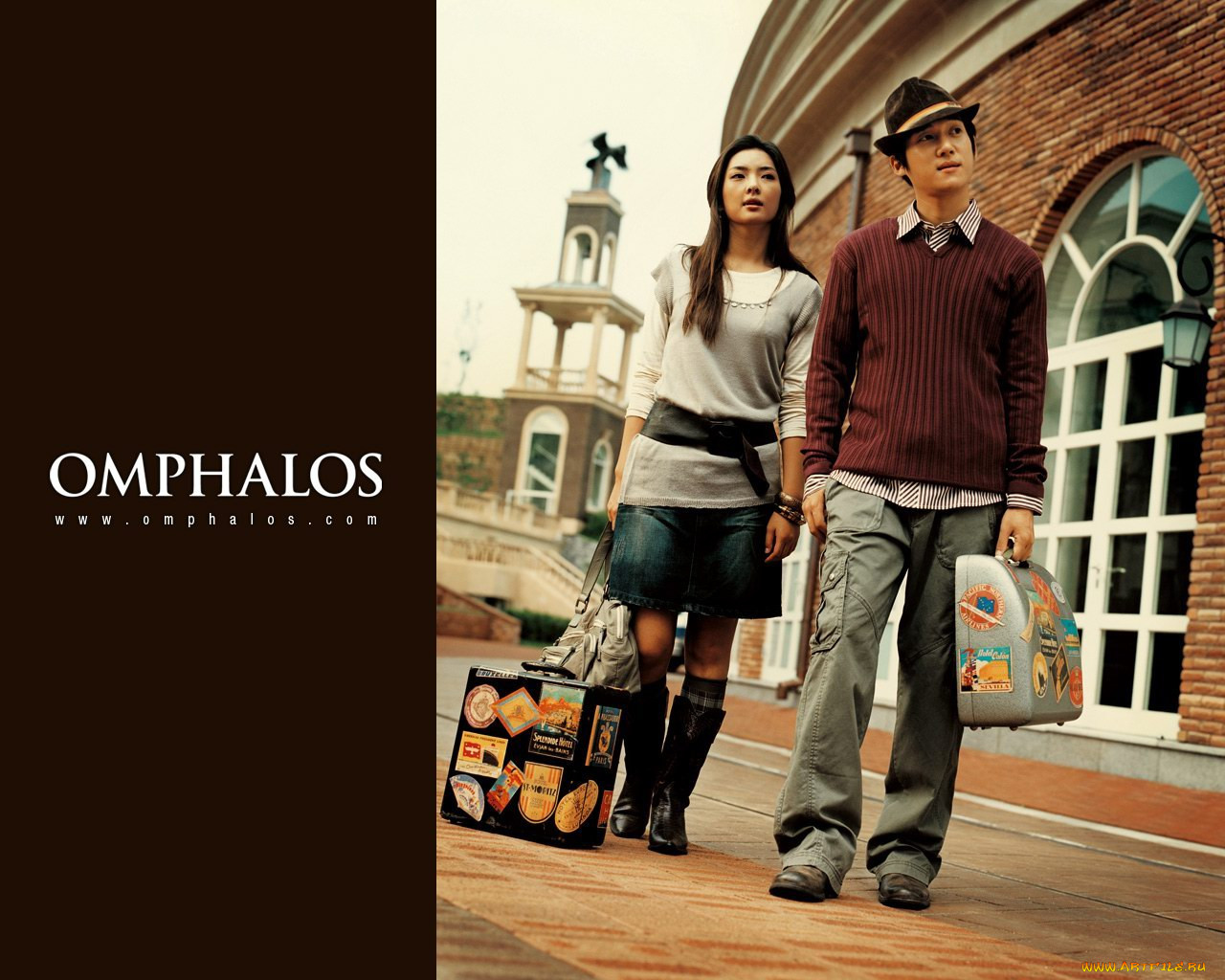 omphalos, 